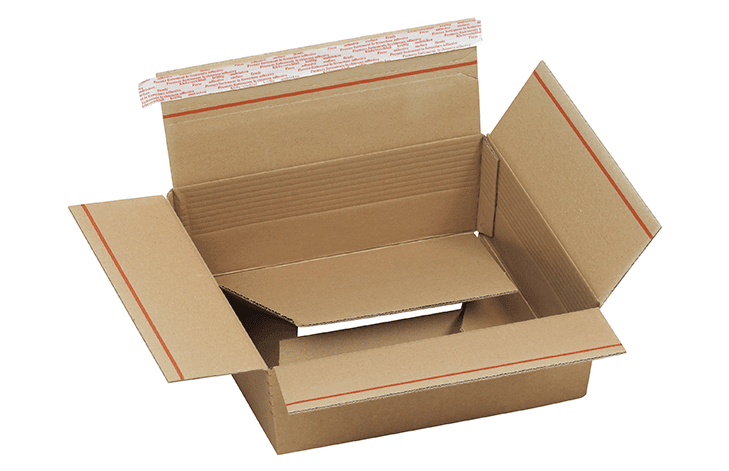 Cartons Double Cannelure Adaptables 50x50x50 Cm – Lot De 10, Parfaits Pour Déménagement